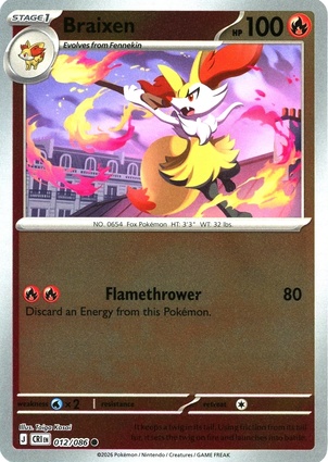 Braixen