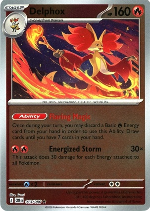 Delphox