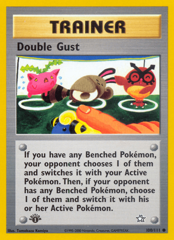 Double Gust