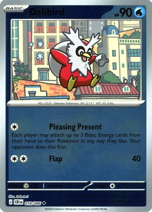 Delibird