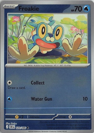 Froakie