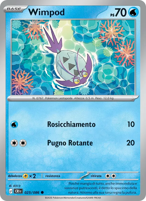 Wimpod