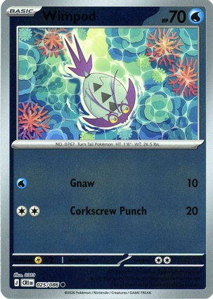 Wimpod