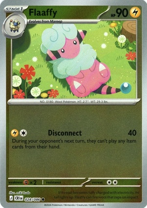 Flaaffy