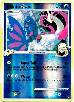 Milotic C
