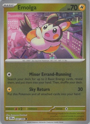 Emolga