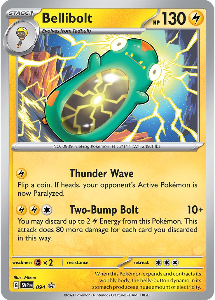 Bellibolt
