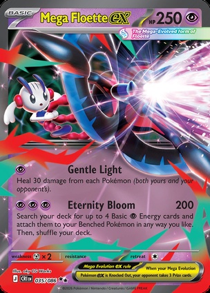 Mega Floette-ex