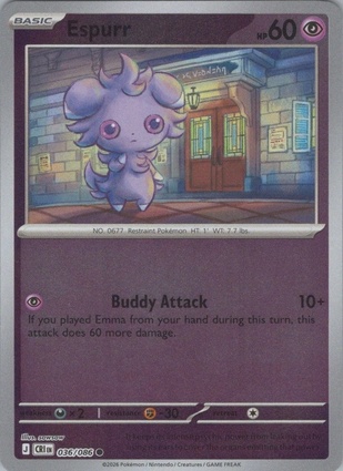 Espurr