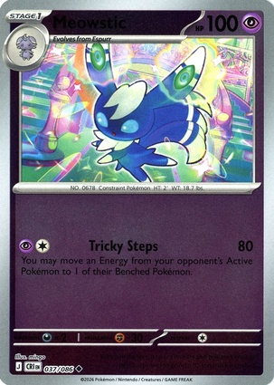 Meowstic
