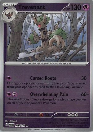 Trevenant