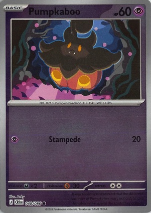 Pumpkaboo
