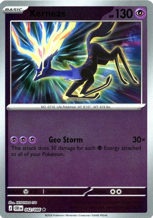Xerneas