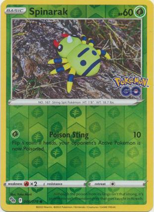 Spinarak