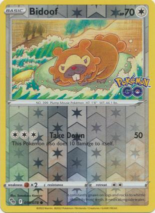 Bidoof