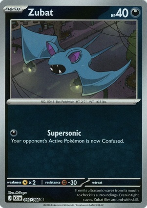 Zubat