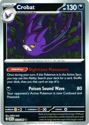 Crobat