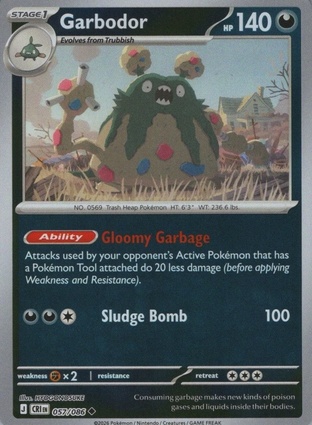 Garbodor