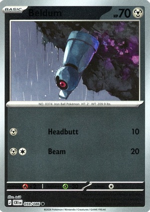 Beldum