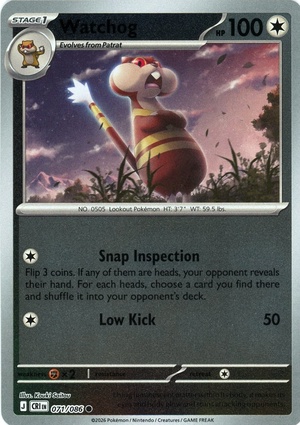 Watchog
