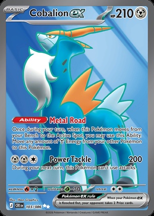 Cobalion-ex