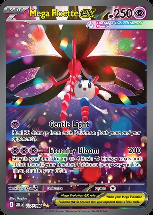 Mega Floette-ex