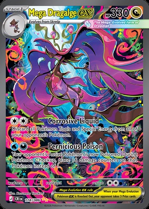 Mega Dragalge-ex