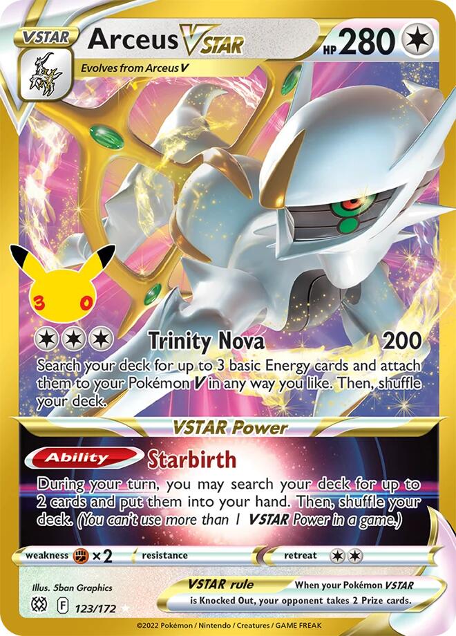 Arceus-V ASTRO
