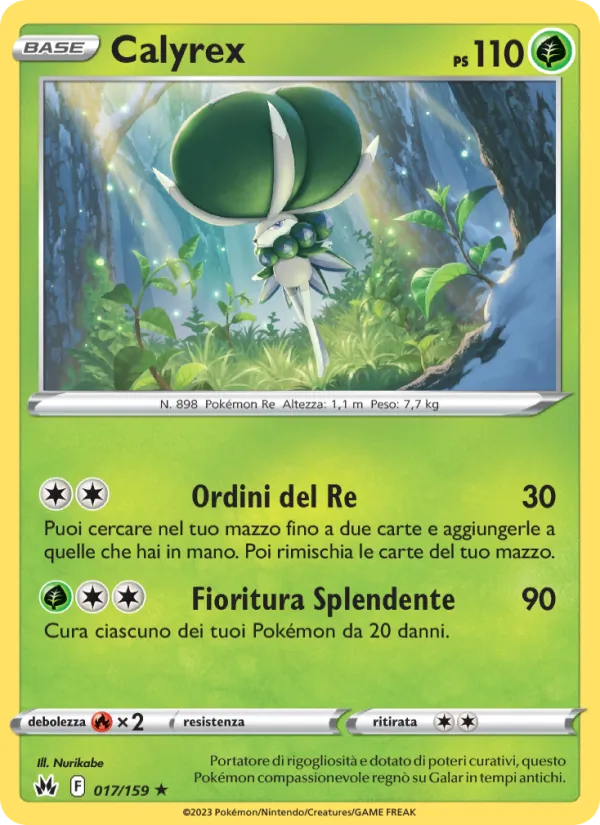Calyrex