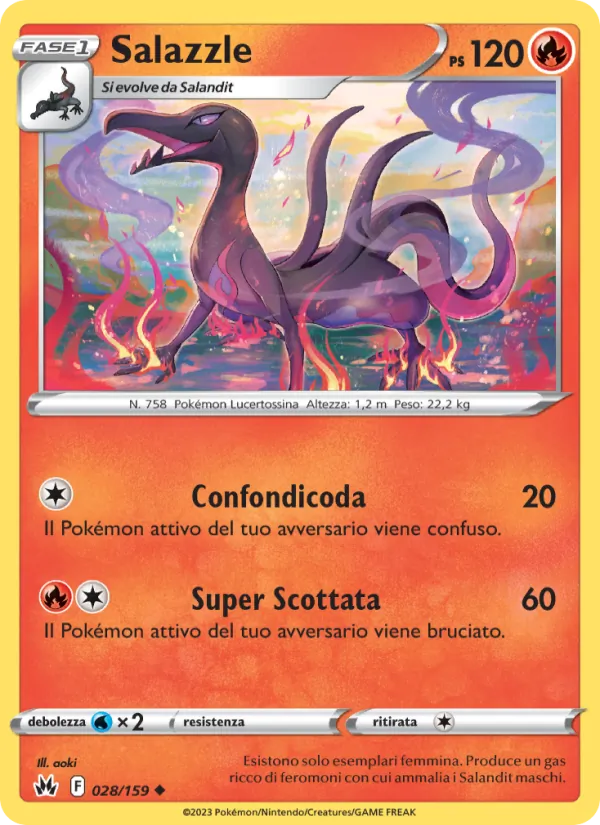 Salazzle