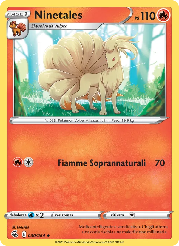 Ninetales