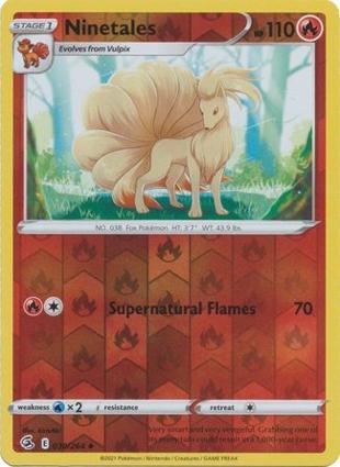 Ninetales