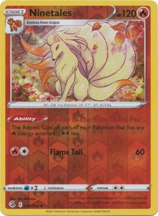 Ninetales