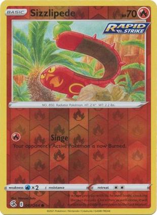 Sizzlipede