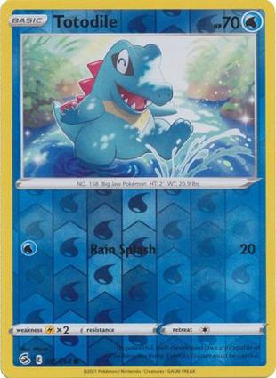 Totodile