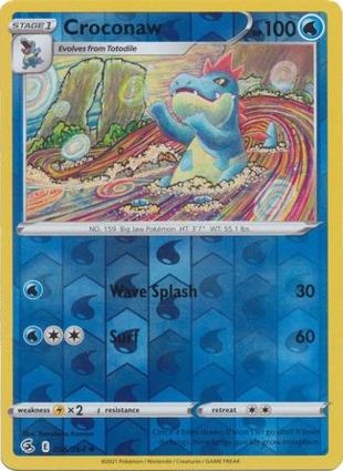 Croconaw