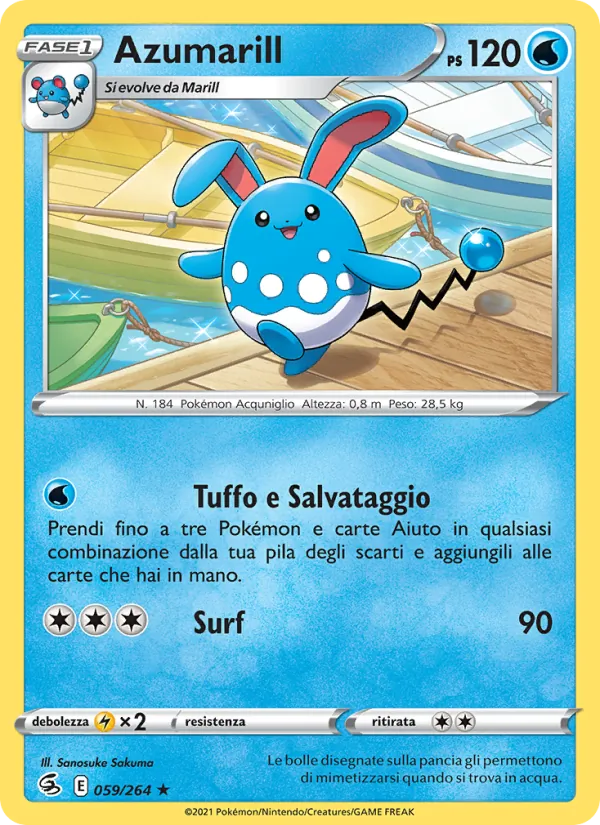 Azumarill
