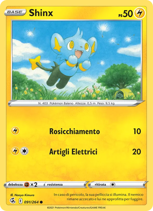 Shinx