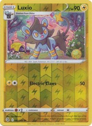Luxio