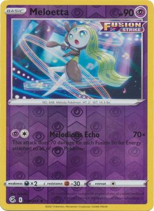 Meloetta