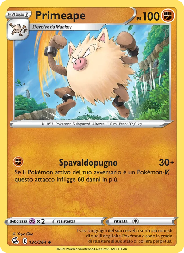 Primeape
