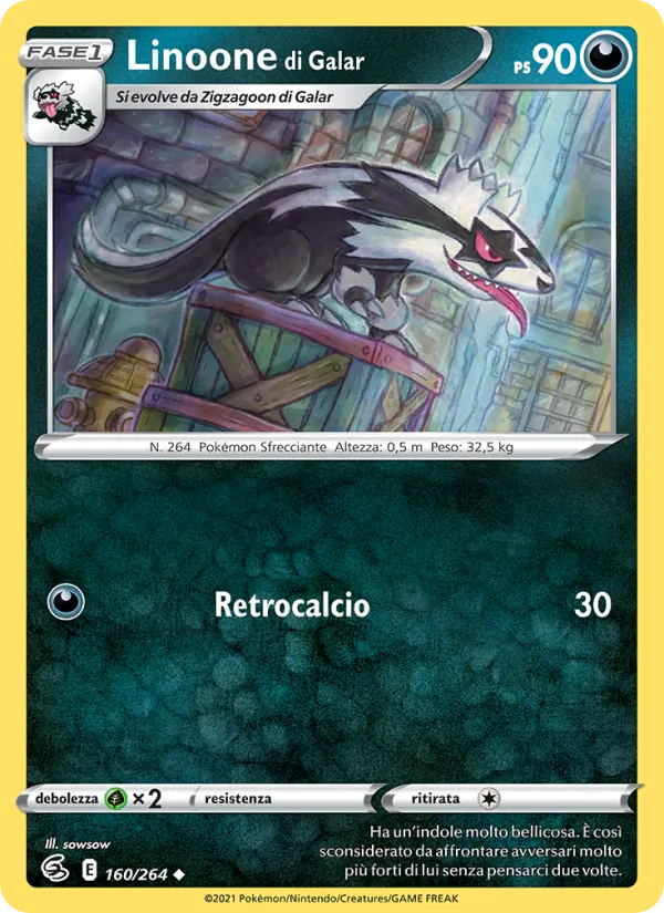 Linoone di Galar