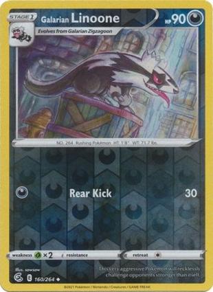 Linoone di Galar