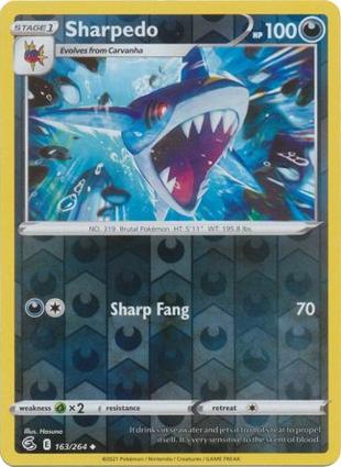 Sharpedo
