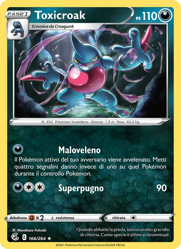 Toxicroak