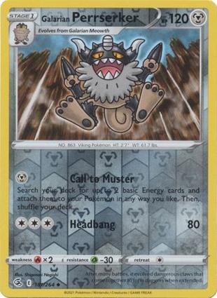 Perrserker di Galar