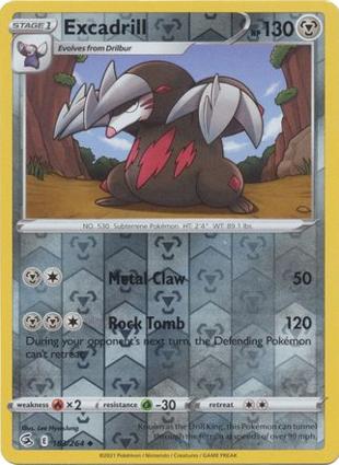Excadrill