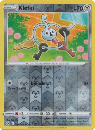 Klefki