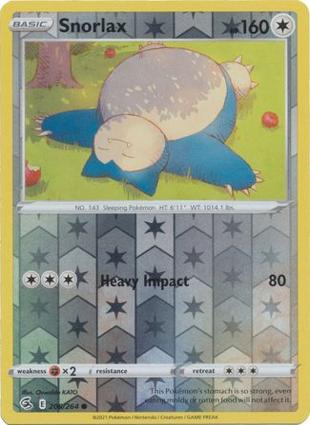 Snorlax