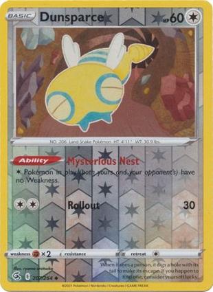 Dunsparce